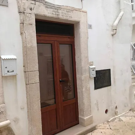 Nonno Pasquale House * Locorotondo