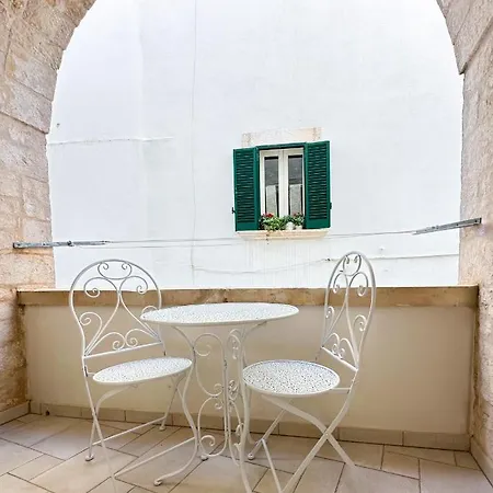 Nonno Pasquale House * Locorotondo