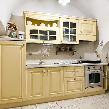 Nonno Pasquale House Daire *