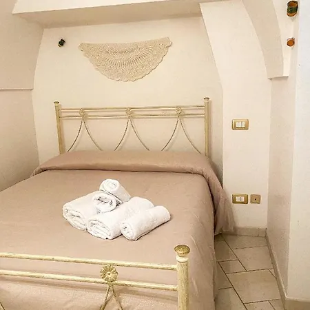 Nonno Pasquale House Apartmán *