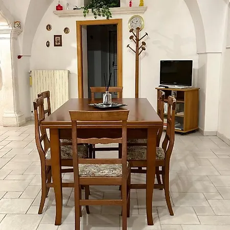 Apartment Nonno Pasquale House