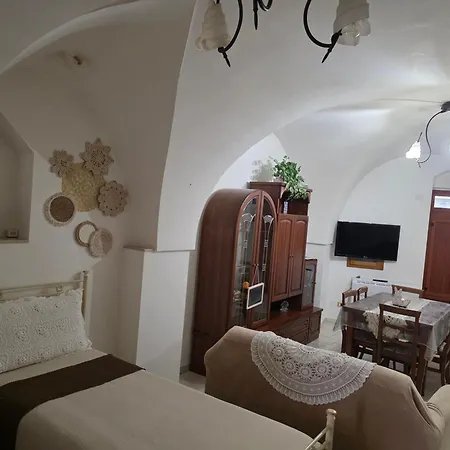 Nonno Pasquale House דירה לוקורוטונדו