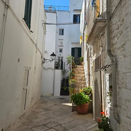 Apartament Nonno Pasquale House Locorotondo