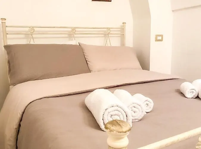 Apartment Nonno Pasquale House Locorotondo